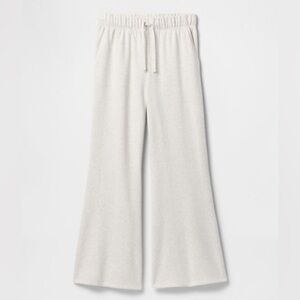 Gap Factory Pull-On French Terry Flare Sweatpants